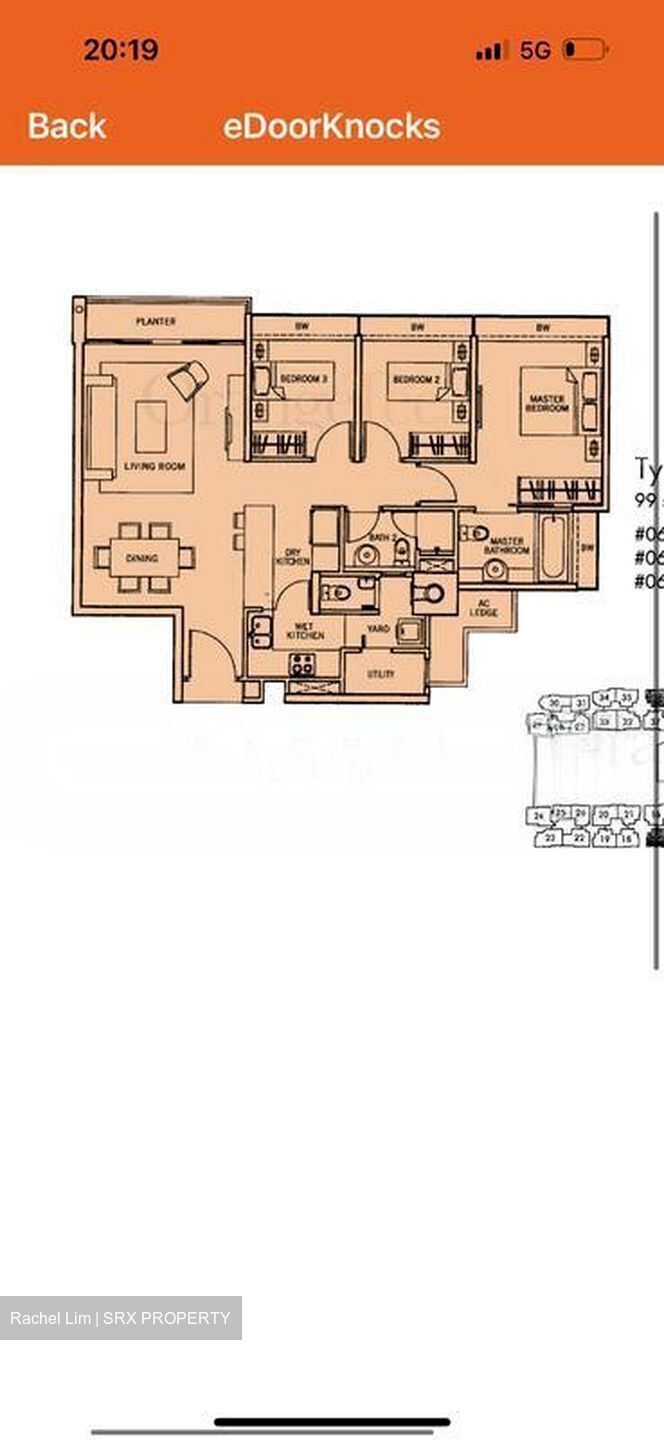 The Floravale (D22), Condominium #495346871